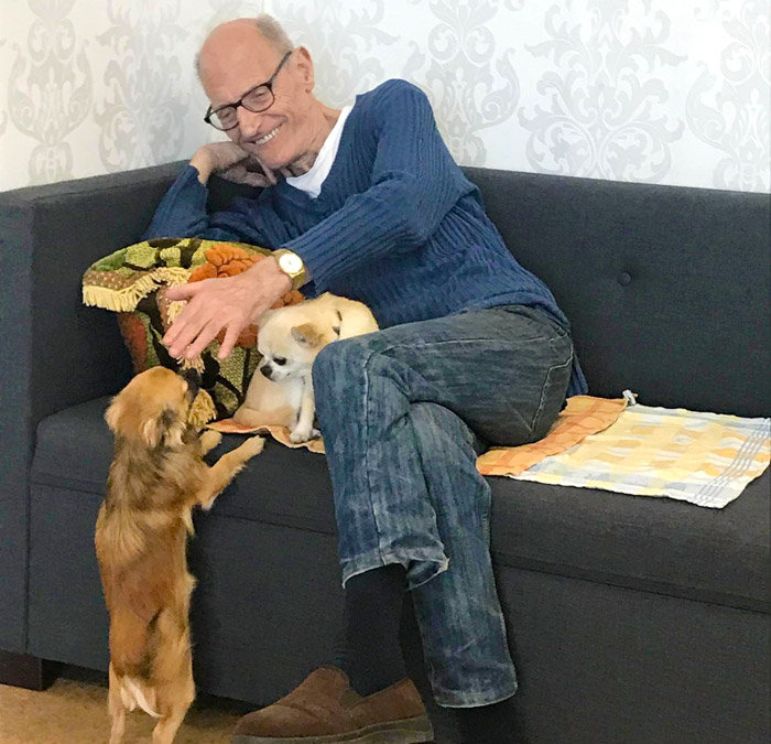 © Stichting Mantelzorg en Dementie © Stichting Mantelzorg en Dementie