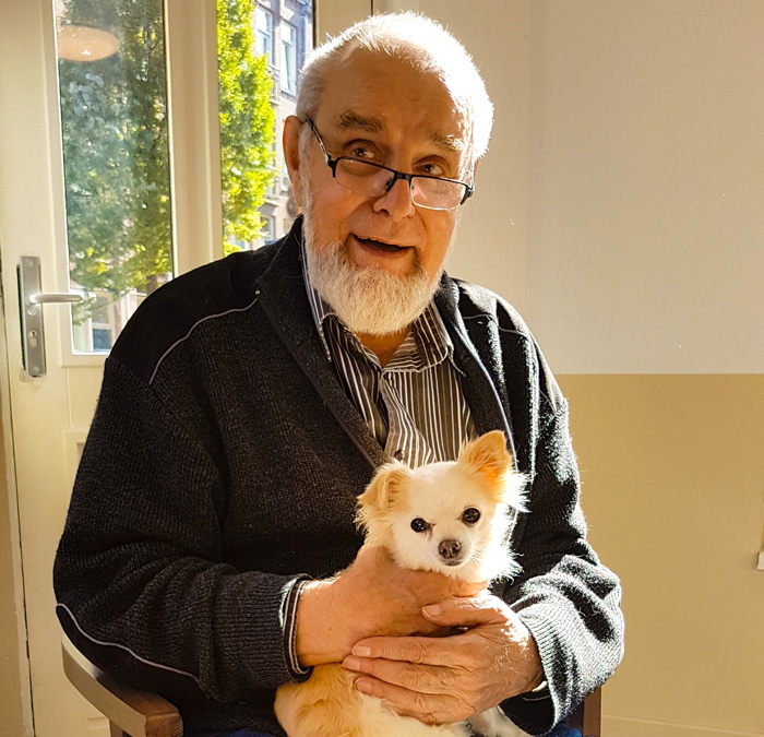 © Stichting Mantelzorg en Dementie © Stichting Mantelzorg en Dementie