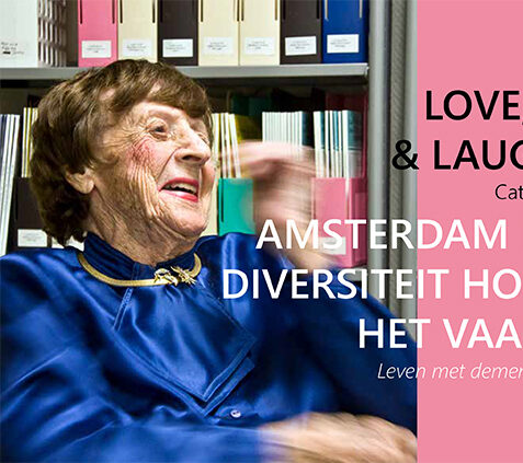 Tentoonstelling Love, Loss & Laughter - Cathy Greenblat